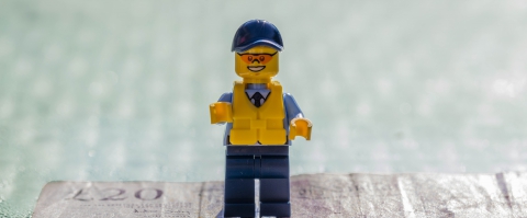 If you are not going to Invest in your Business, then Invest in Lego 