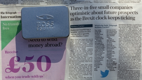 Boss Insights - M&A Round Up - February 2019