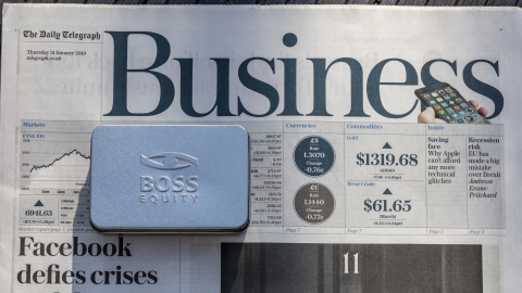 Boss Insights - Weekly Software Sector M&A Round Up - 25th January 2019